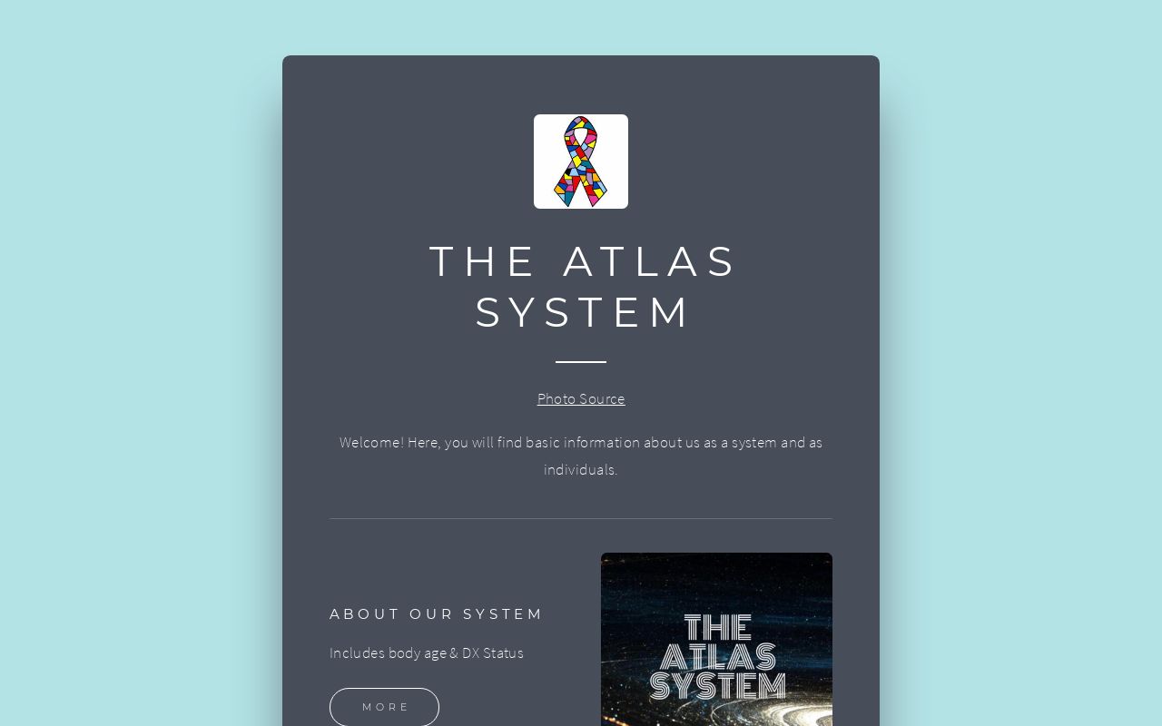The Atlas System